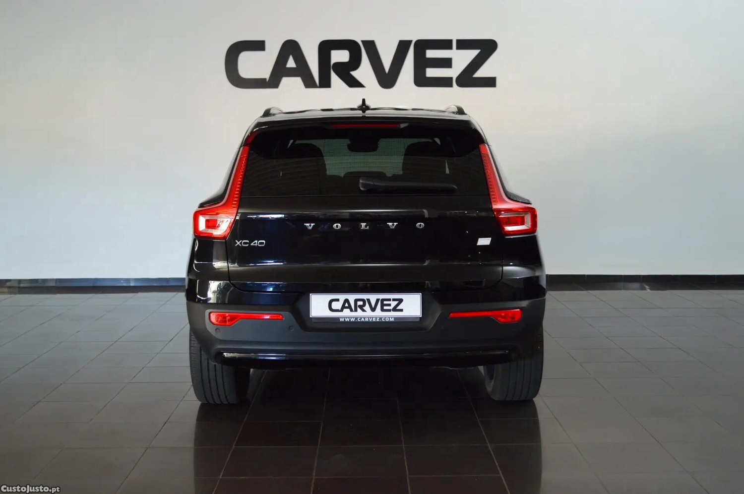 Volvo XC40 Recharge Plus — photo 5