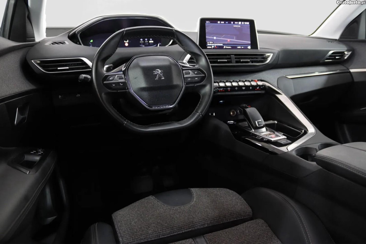 Peugeot 3008 Outro — fotografia 13
