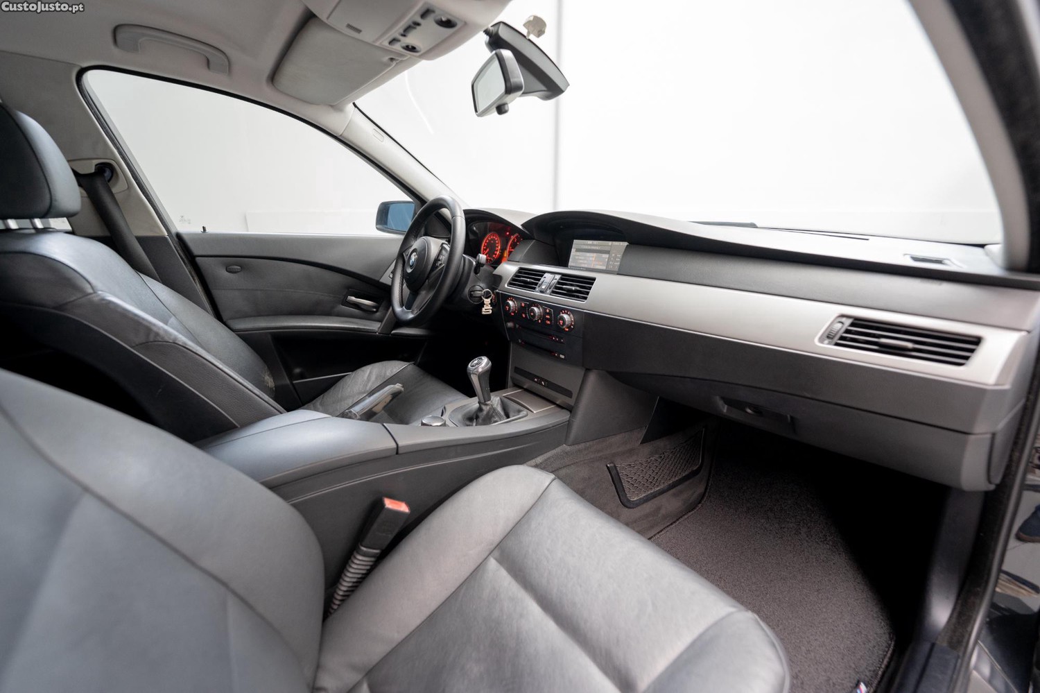 BMW 520 Sport — fotografia 19