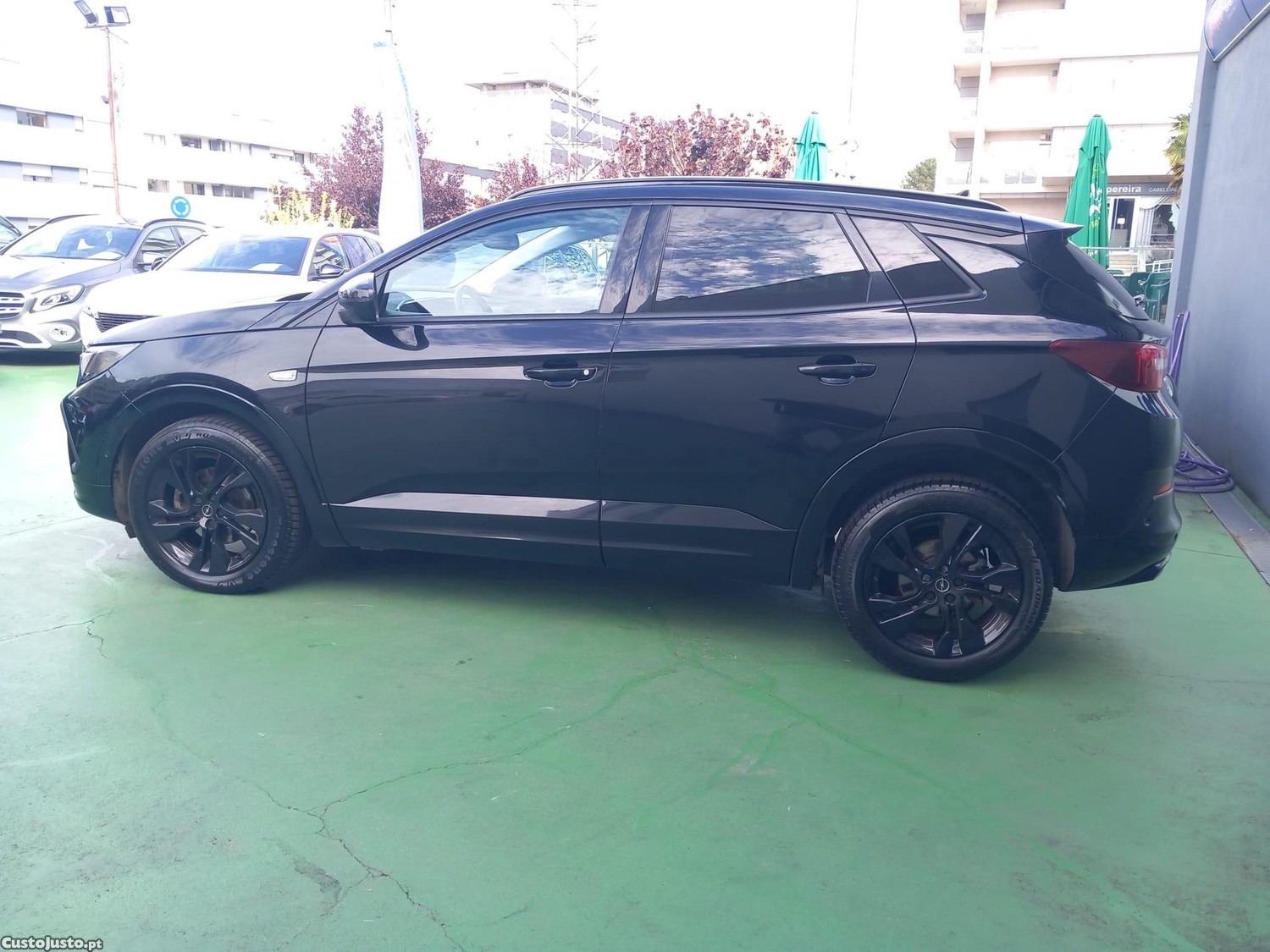 Opel Grandland 1.5 CDTI Design & Tech AT — photo 4