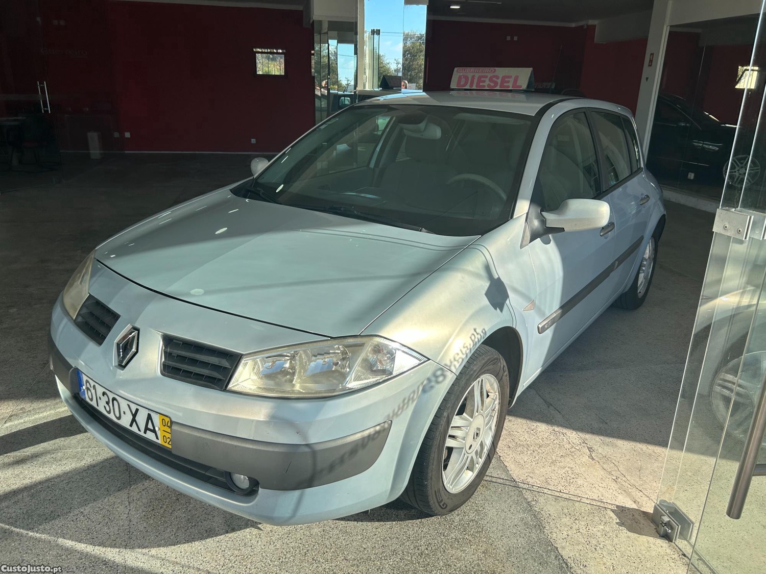 Renault Mégane 1.5 dCI "Dynamique" — photo 2