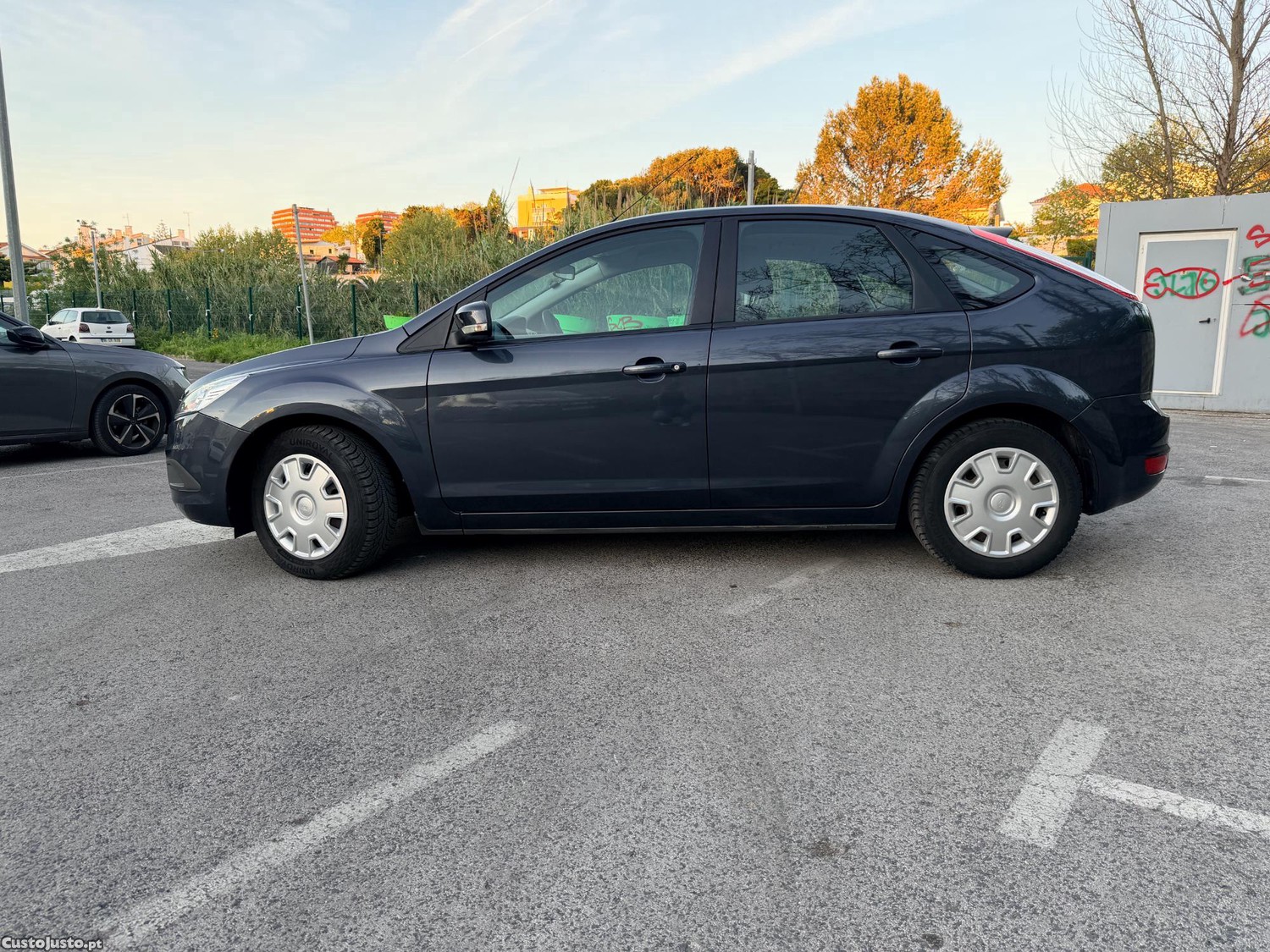 Ford Focus 1.6 TDCi — fotografia 3