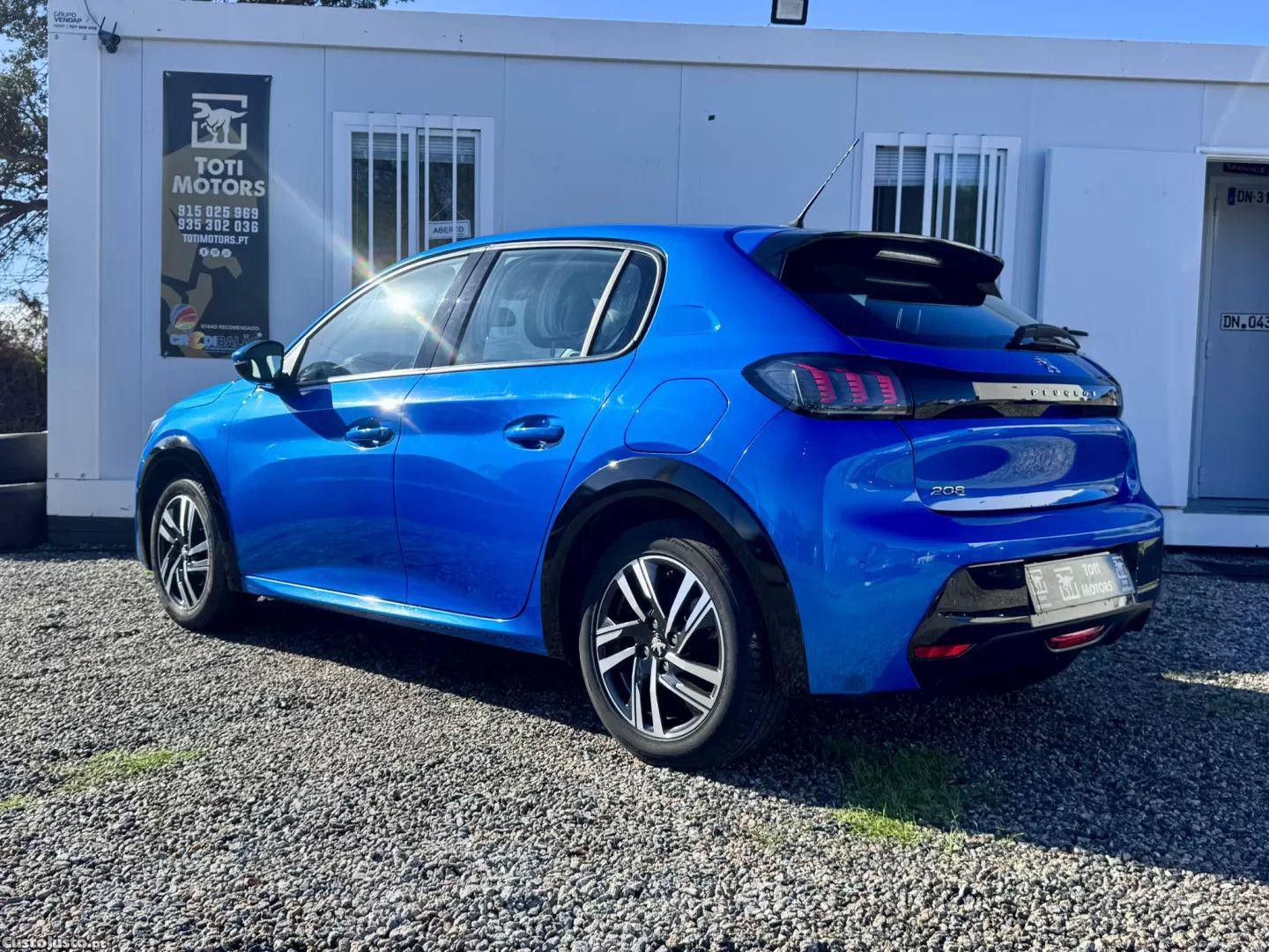 Peugeot 208 1.5 bluehdi gt line - 20 foto 4
