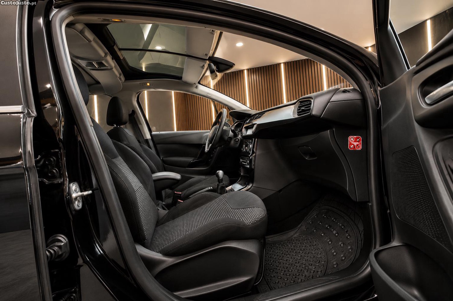 Citroën C3 1.4 HDi Exclusive — fotografia 3