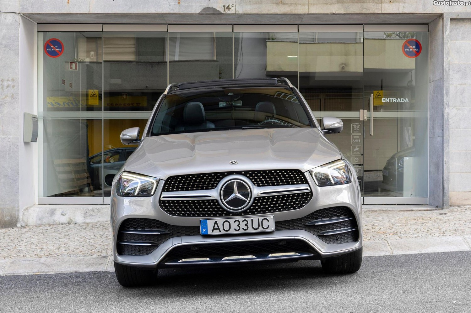 Mercedes-Benz GLE 350 de 4Matic — photo 2