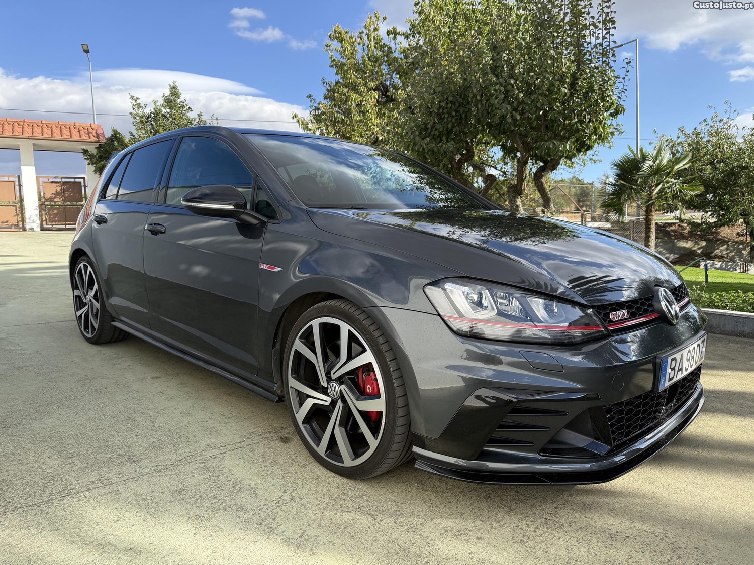 VW Golf GTI CLUBSPORT 265CV — photo 5