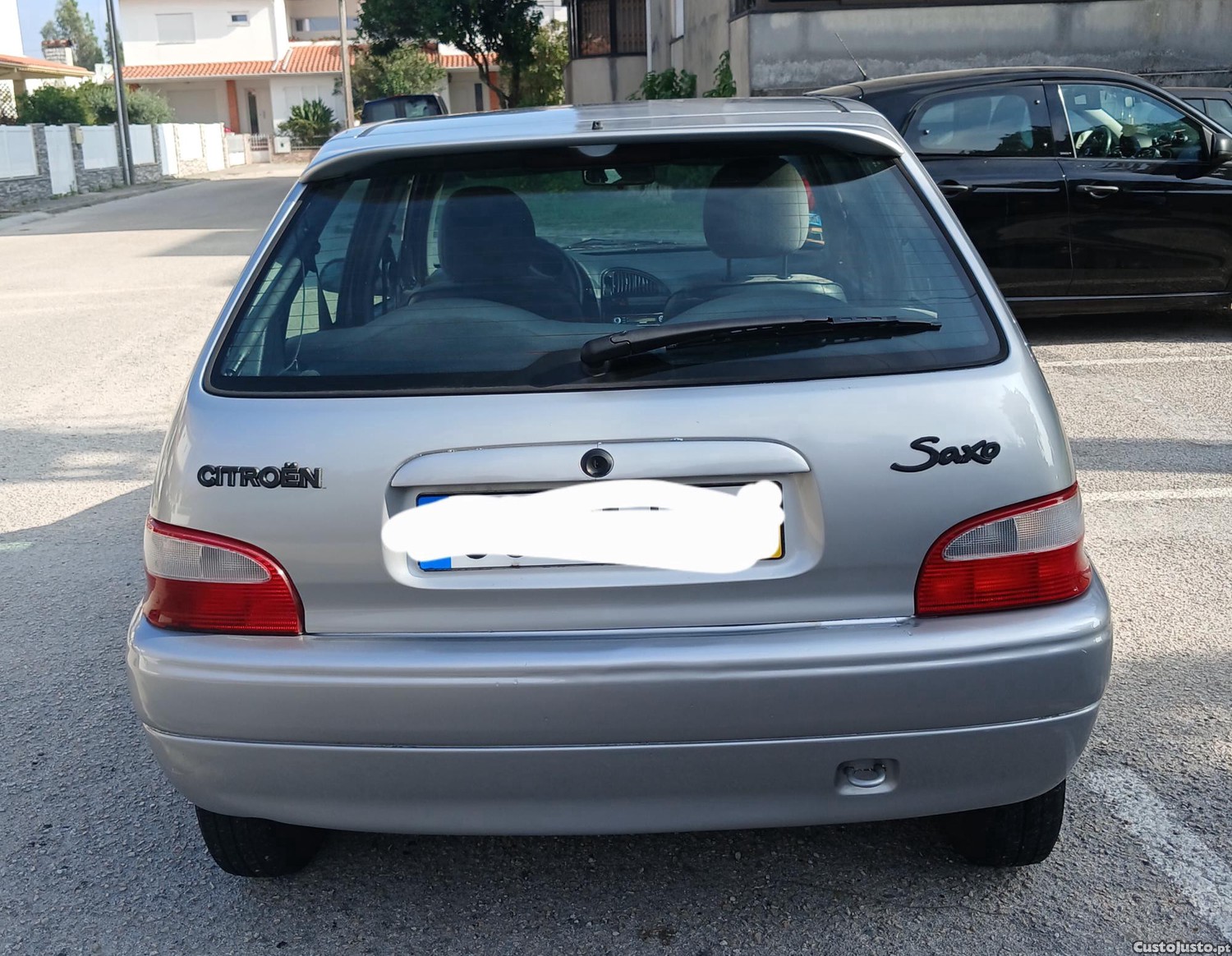 Citroën Saxo 1.1gasolina - 01 — photo 2