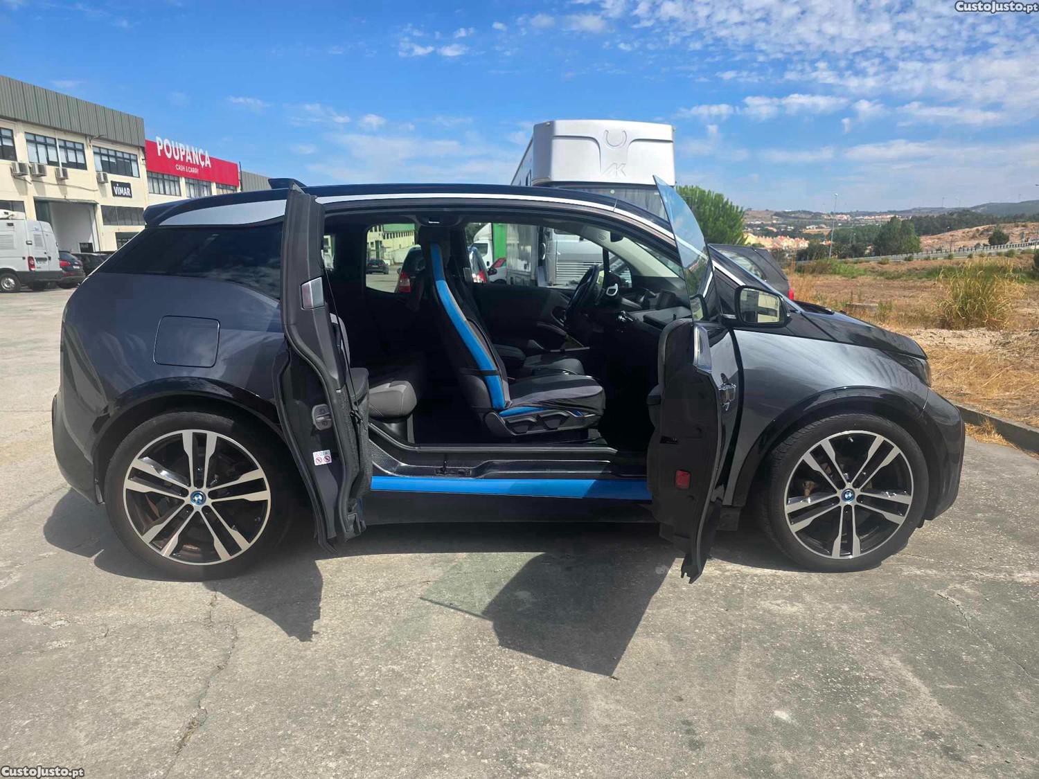 BMW i3 120 Ah - 2019 - 65 000 Kms - 170 CV - 300 Km Autonomia — fotografia 6