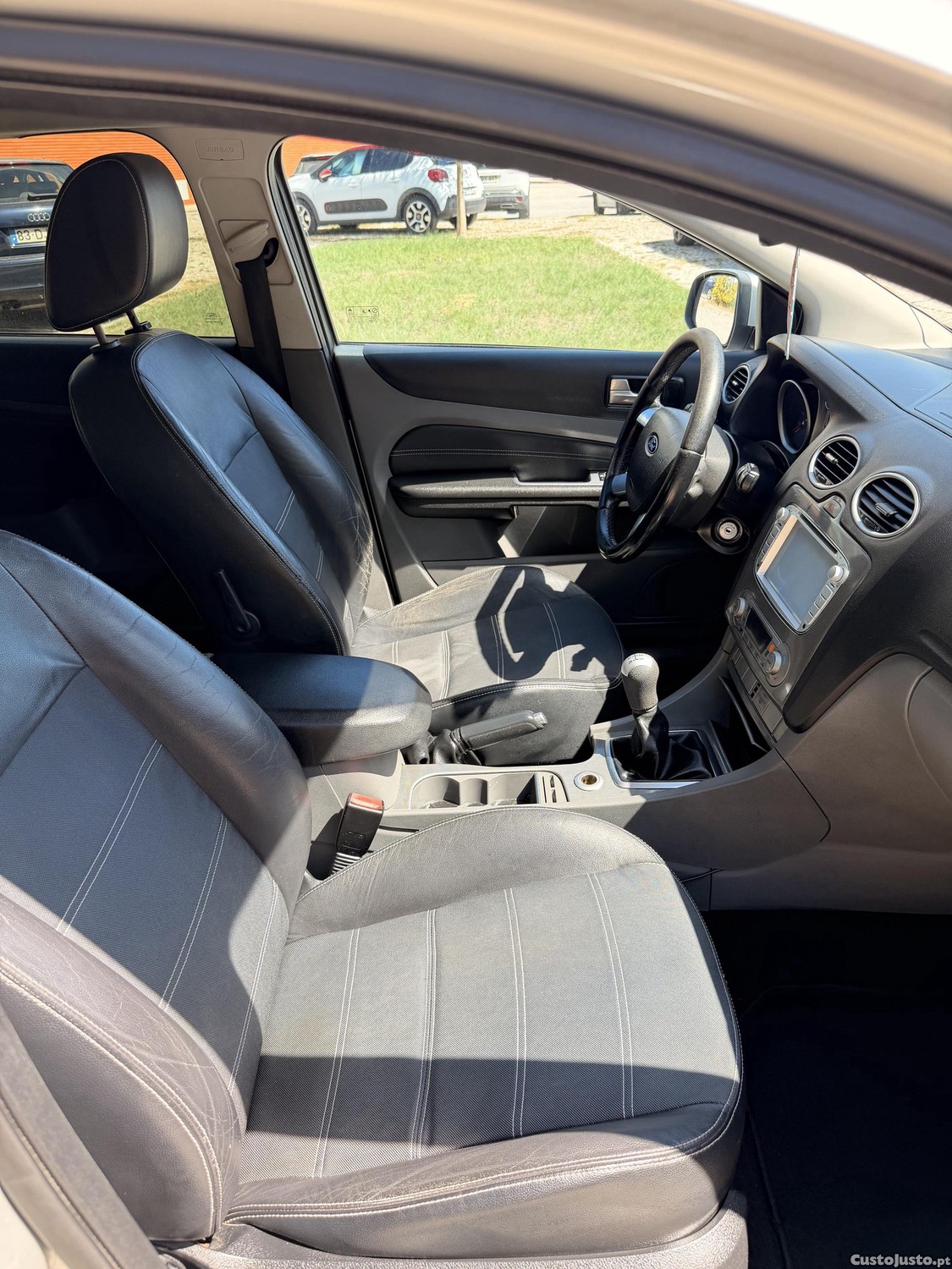 Ford Focus Sw Titanium — fotografia 3