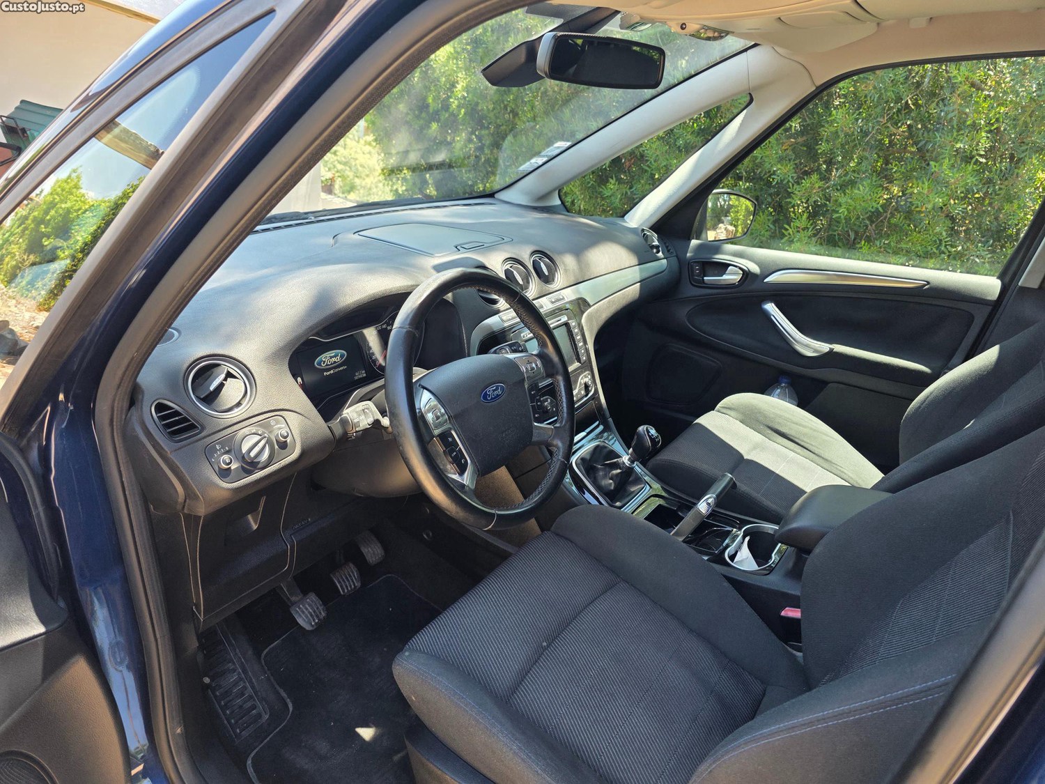 Ford Galaxy 2.0 TDCI — fotografia 11