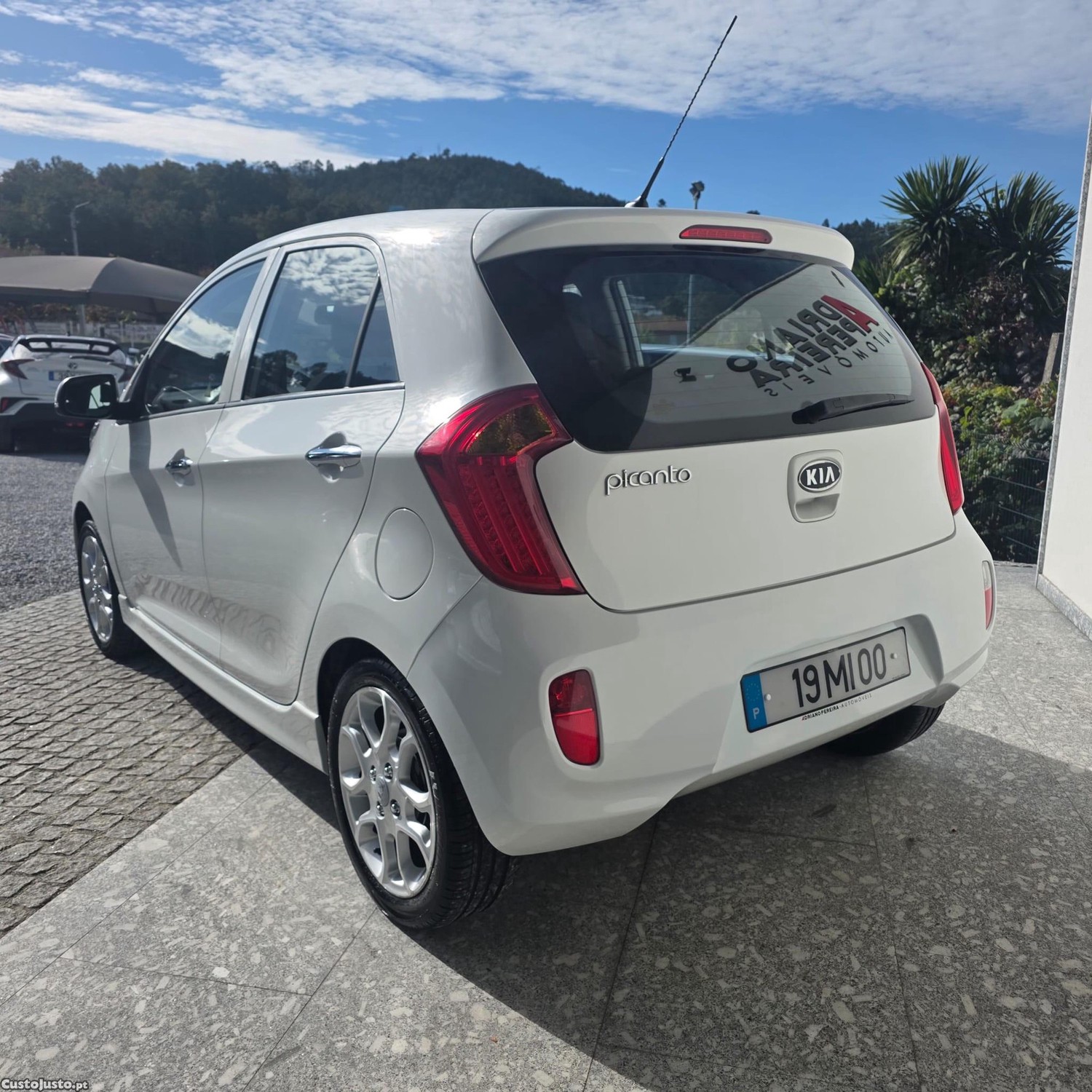 Kia Picanto 1.0 CVVT TX — photo 3