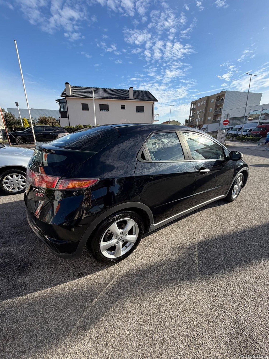 Honda Civic Type S - 5Dr — photo 2