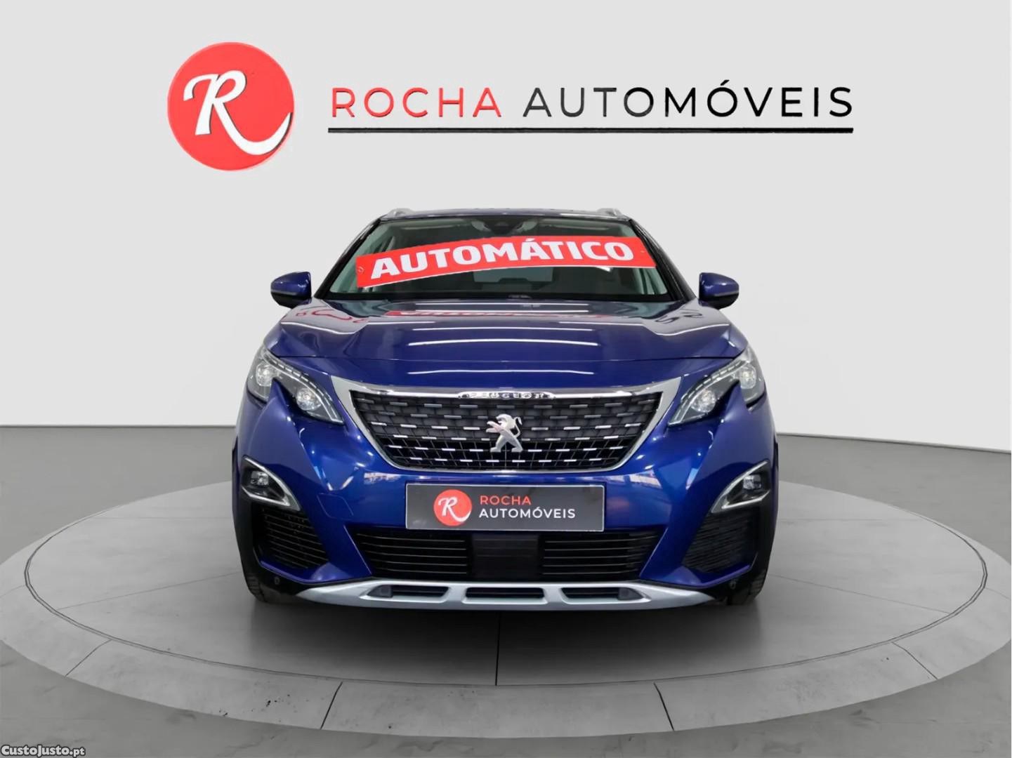 Peugeot 3008 Outro — fotografia 15