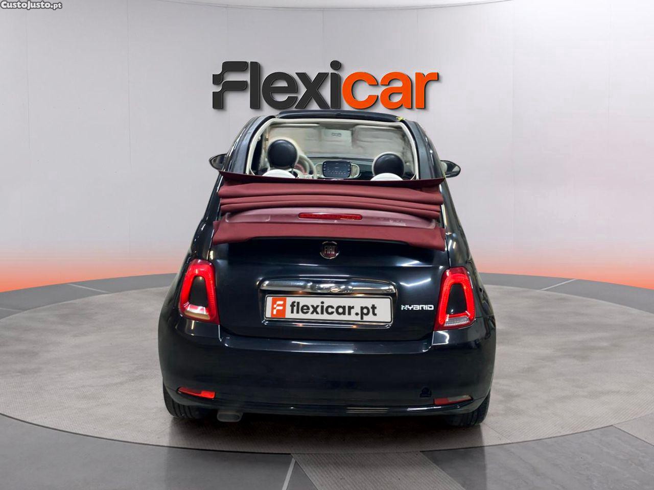 Fiat 500 1.0 Hybrid Lounge — fotografia 3