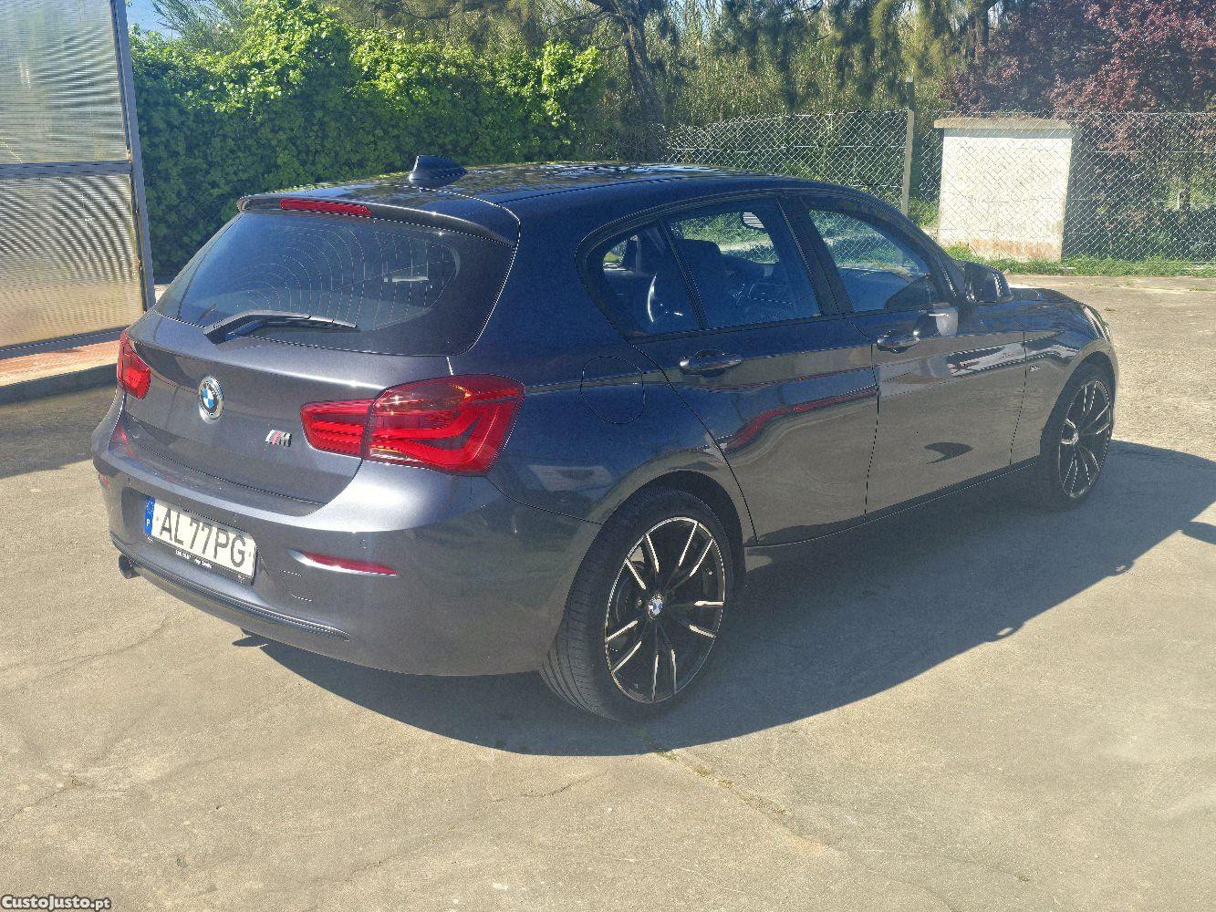 BMW 116 msport — fotografia 10