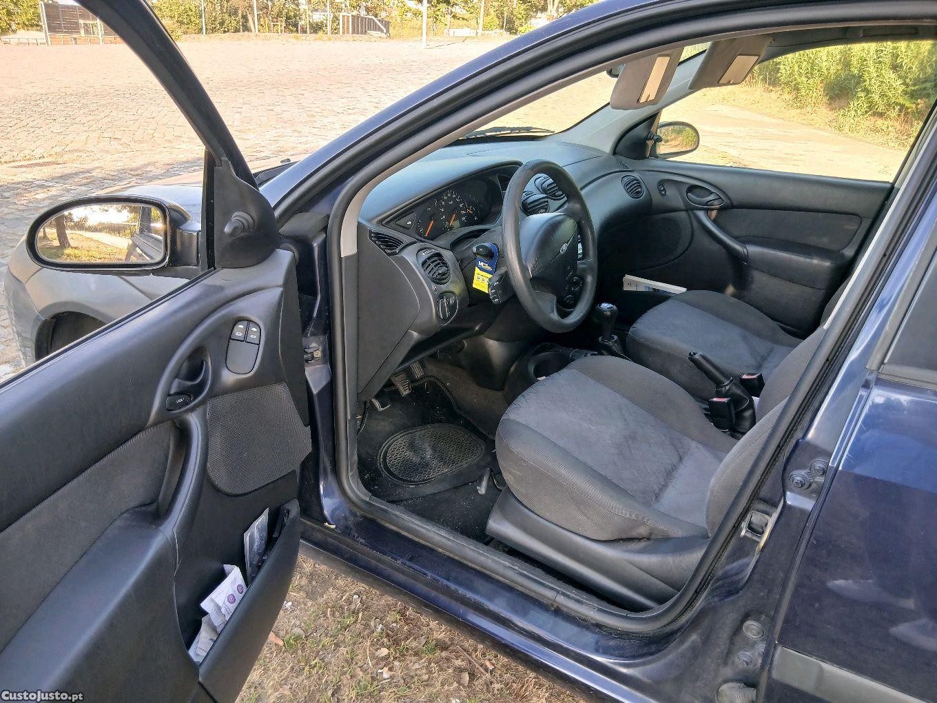 Ford Focus sw — fotografia 2