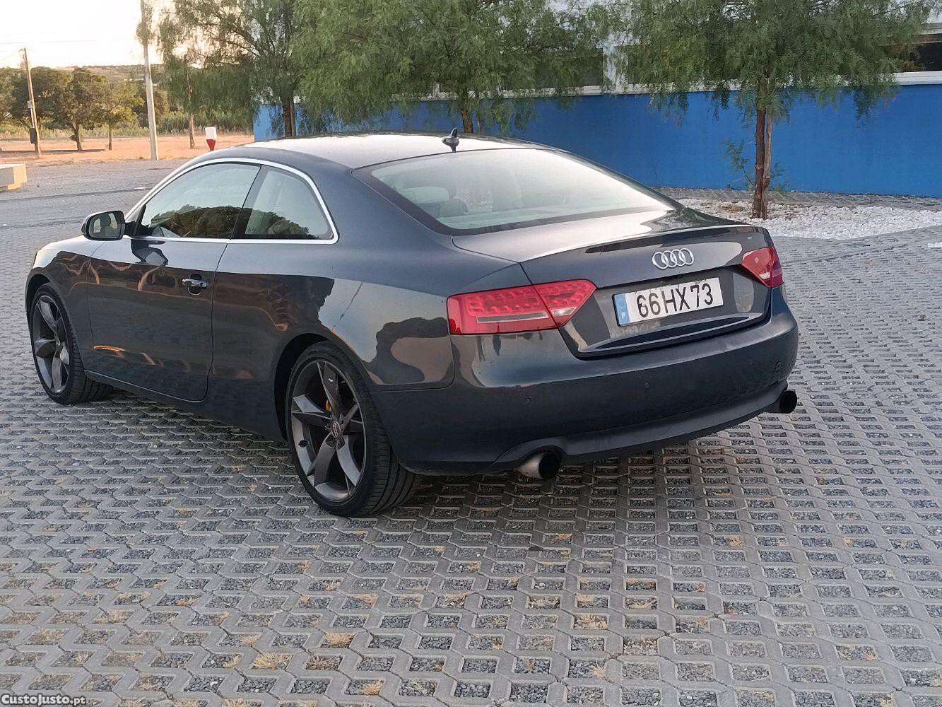 Audi A5 sline quattro — fotografia 7
