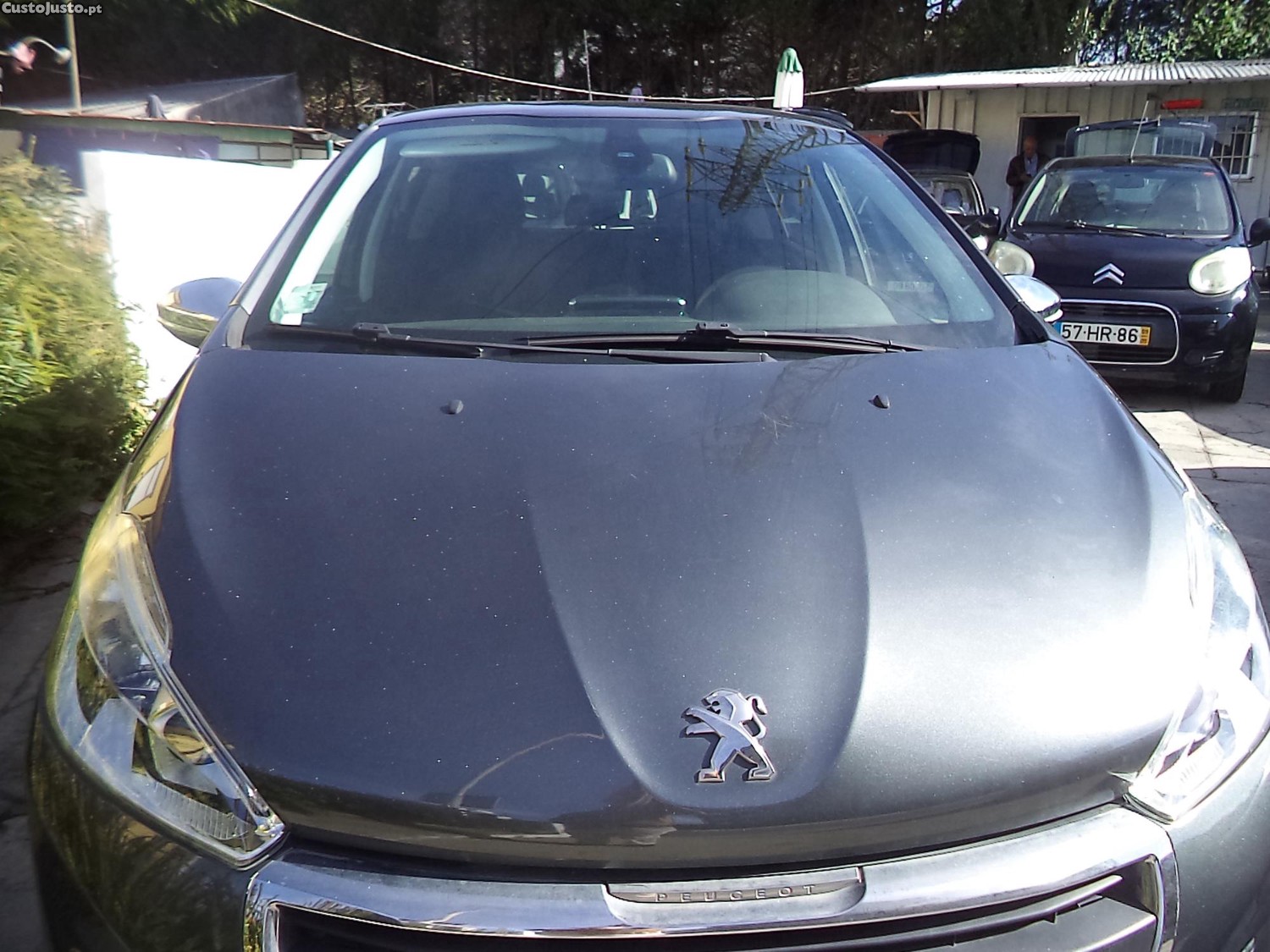 Peugeot 208 1.0 -5p-28000 km  como  novo — photo 5