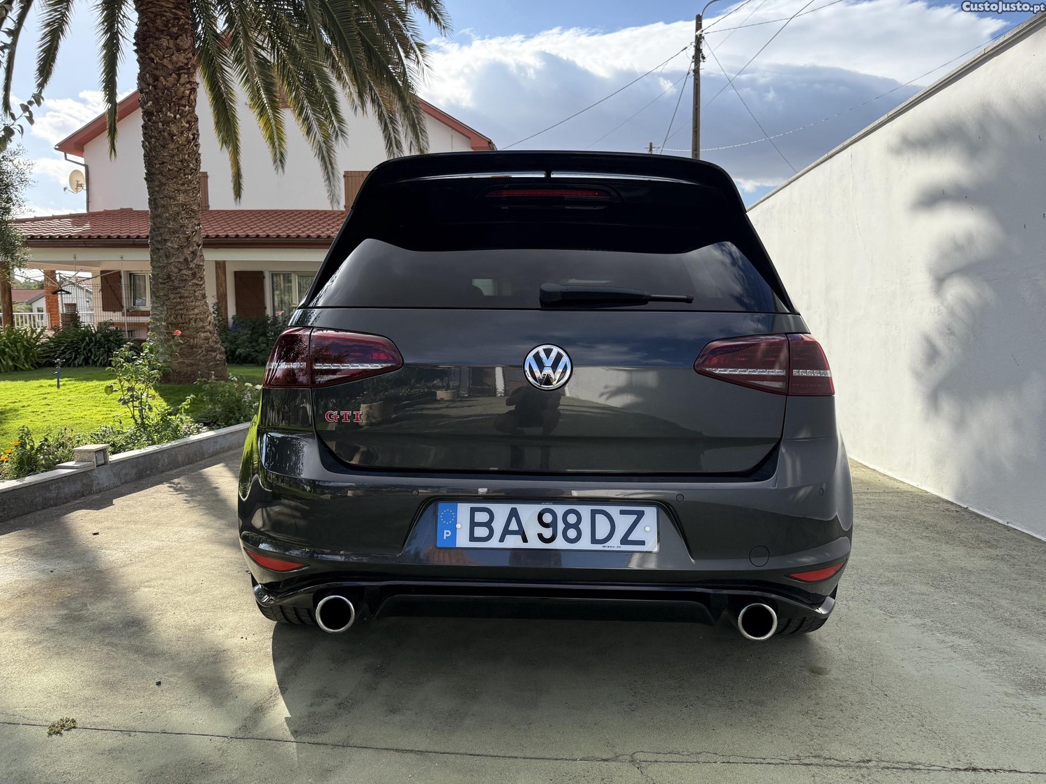 VW Golf GTI CLUBSPORT 265CV — photo 2