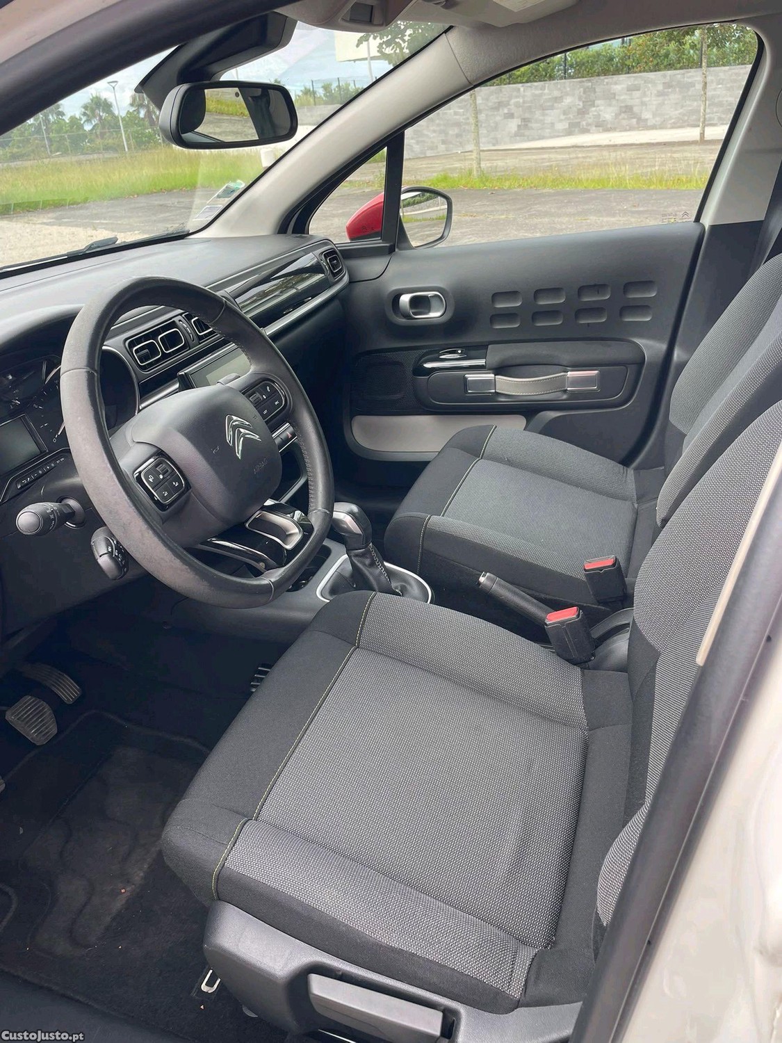 Citroën C3 (POUCOS KMS) SUPER NOVO — photo 5