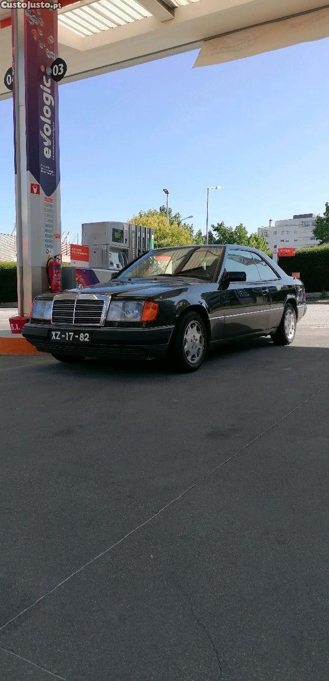 Mercedes-Benz 200 ce Sportline — fotografia 2