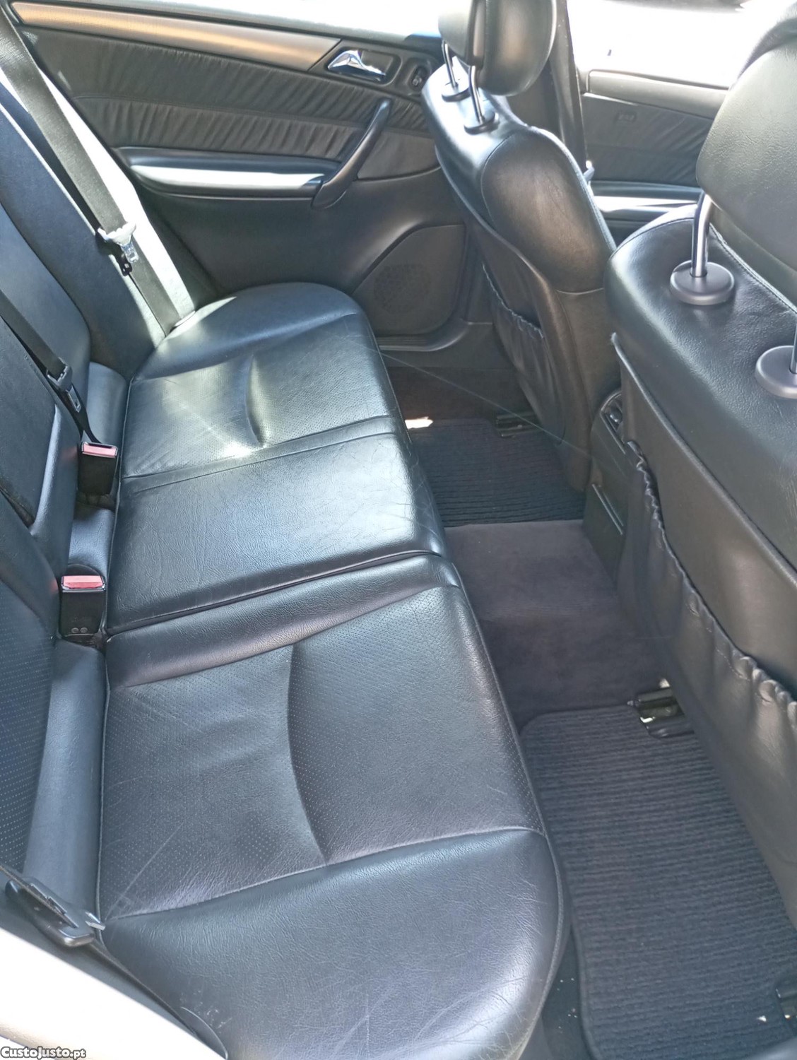 Mercedes-Benz C 220 Avantggarde — fotografia 6
