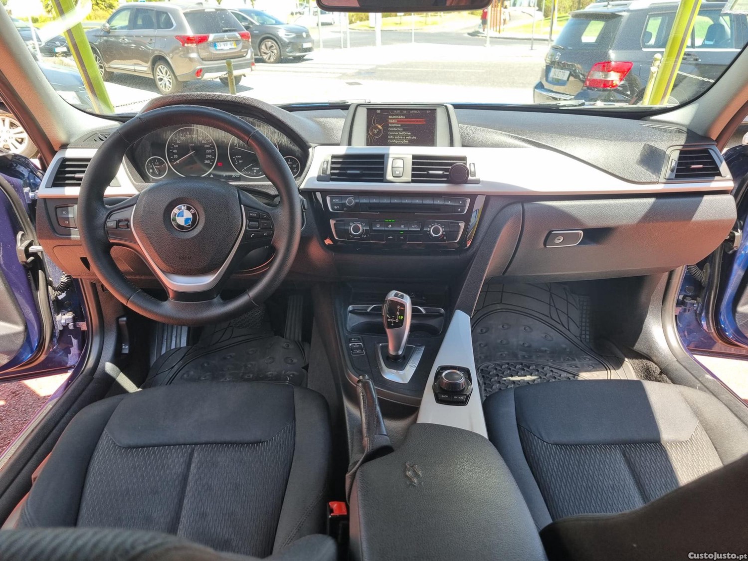 BMW 318 Advantage — fotografia 7