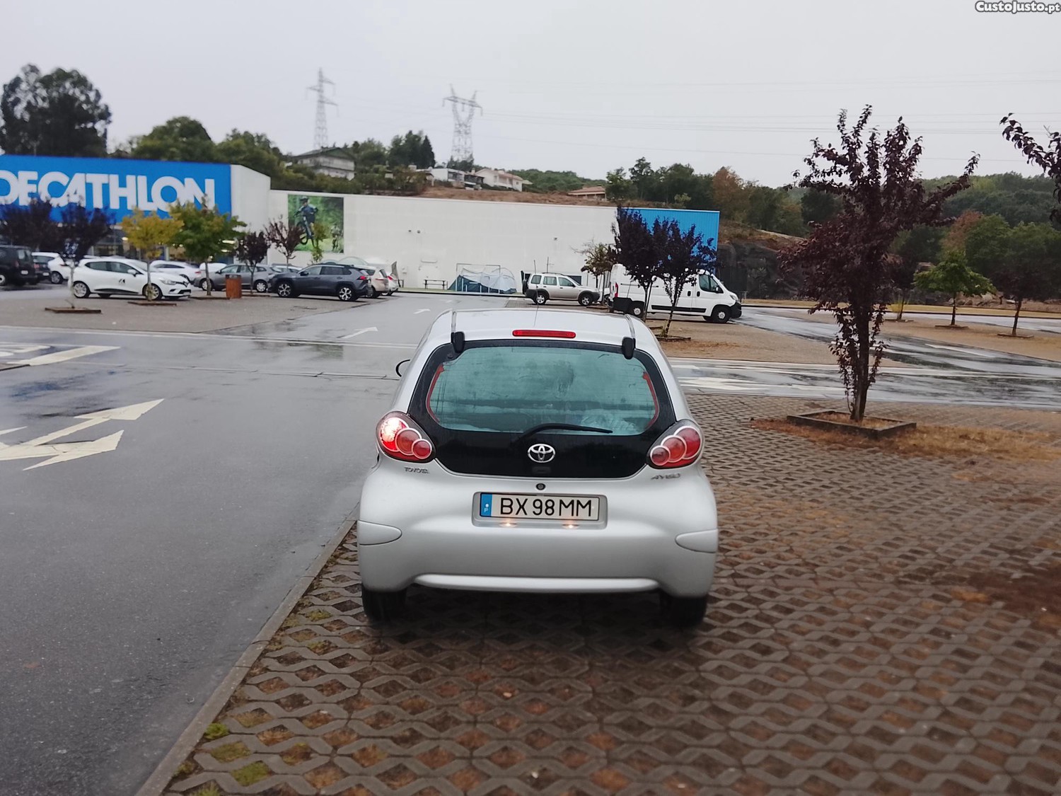 Toyota Aygo sport AC 1.0 — photo 3