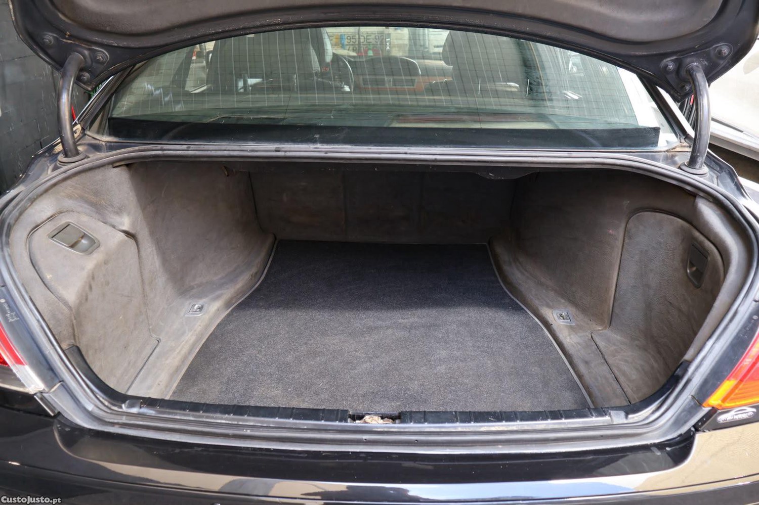 BMW 730 D — fotografia 16