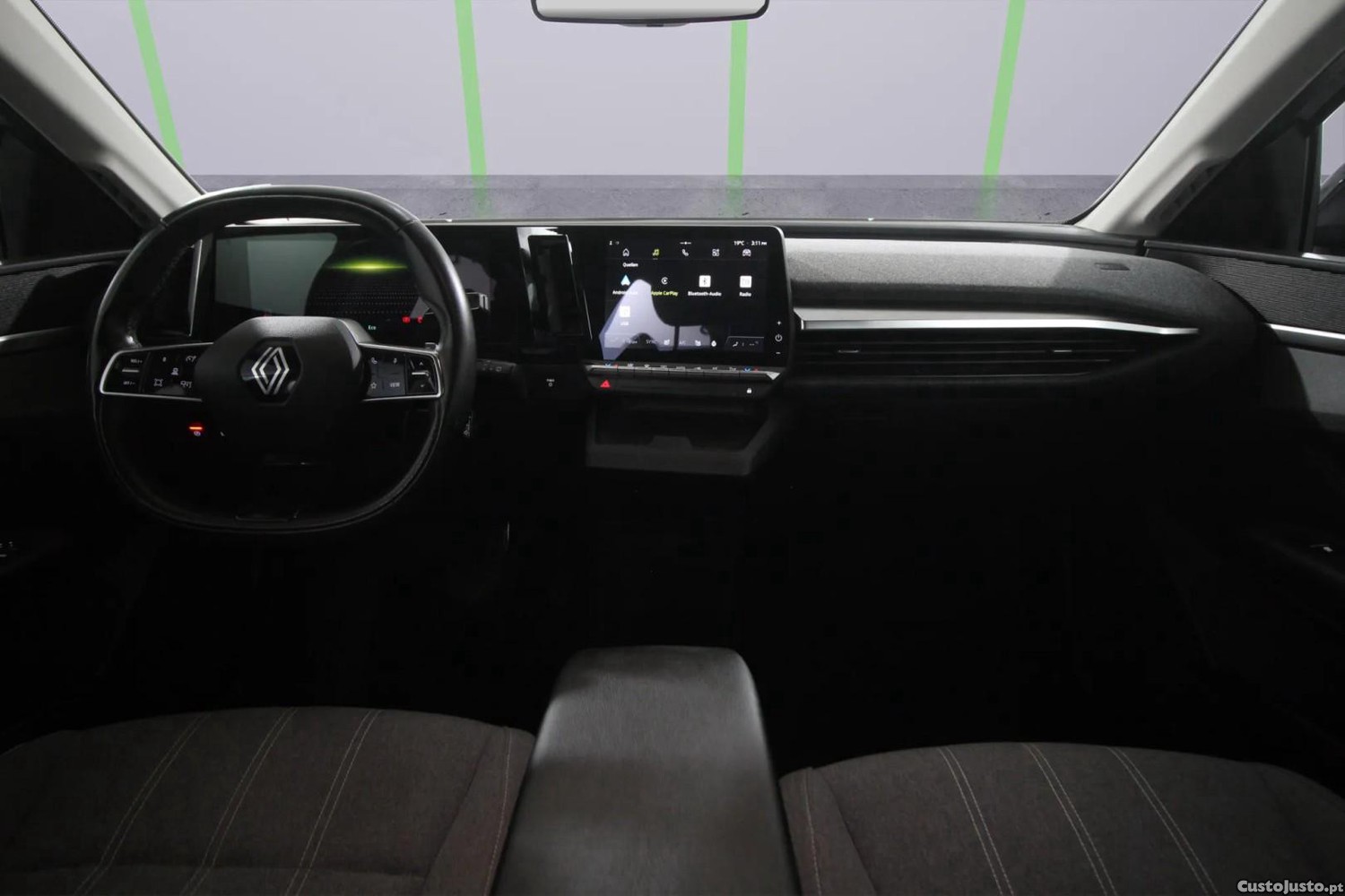 Renault Mégane EV40 Equilibre — fotografia 12