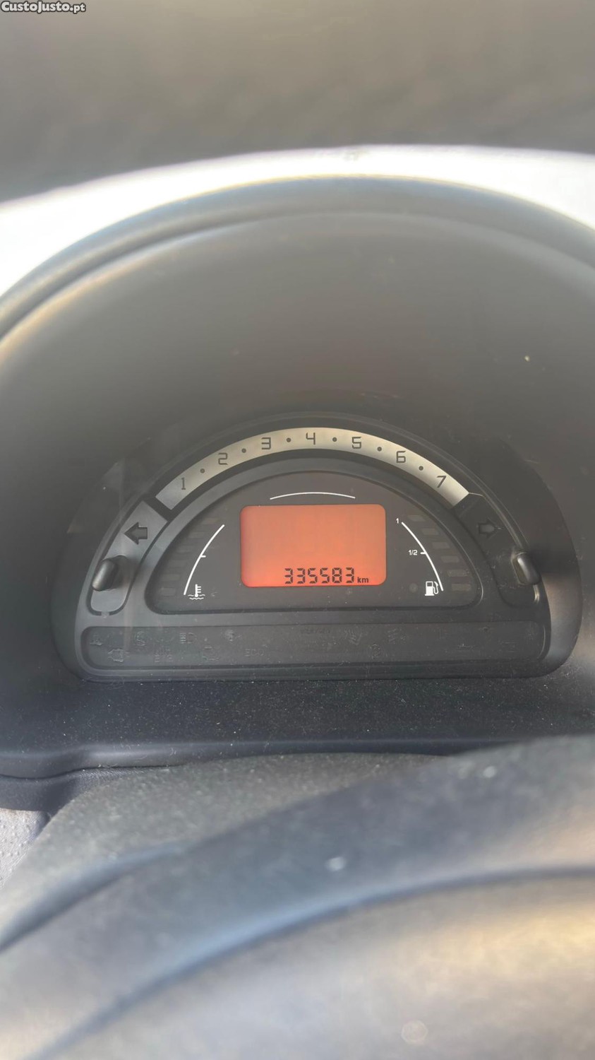 Citroën C3 Pluriel Pluriel) — photo 4
