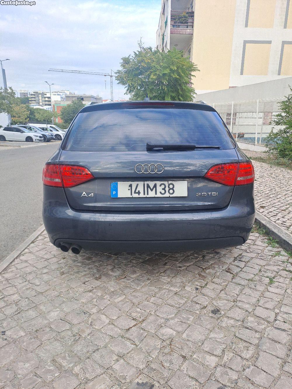 Audi A4 2.0 TDI — photo 5