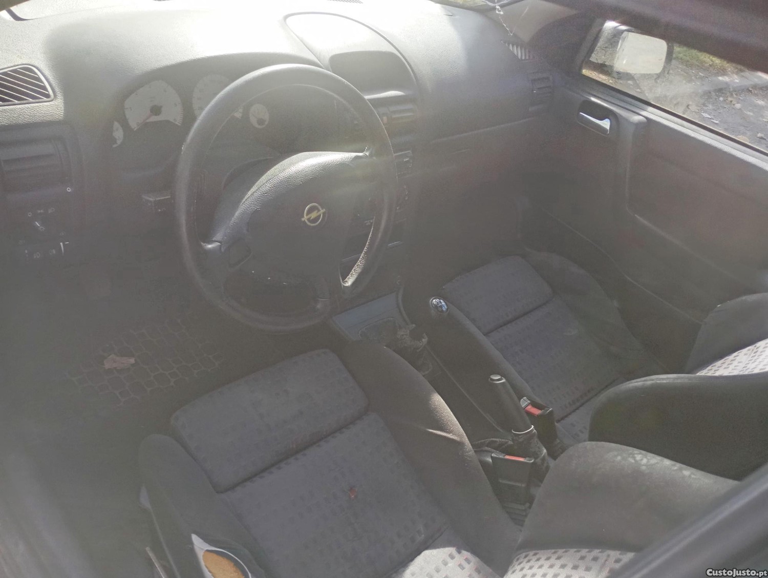 Opel Astra 1.7 diesel 2000 — photo 5