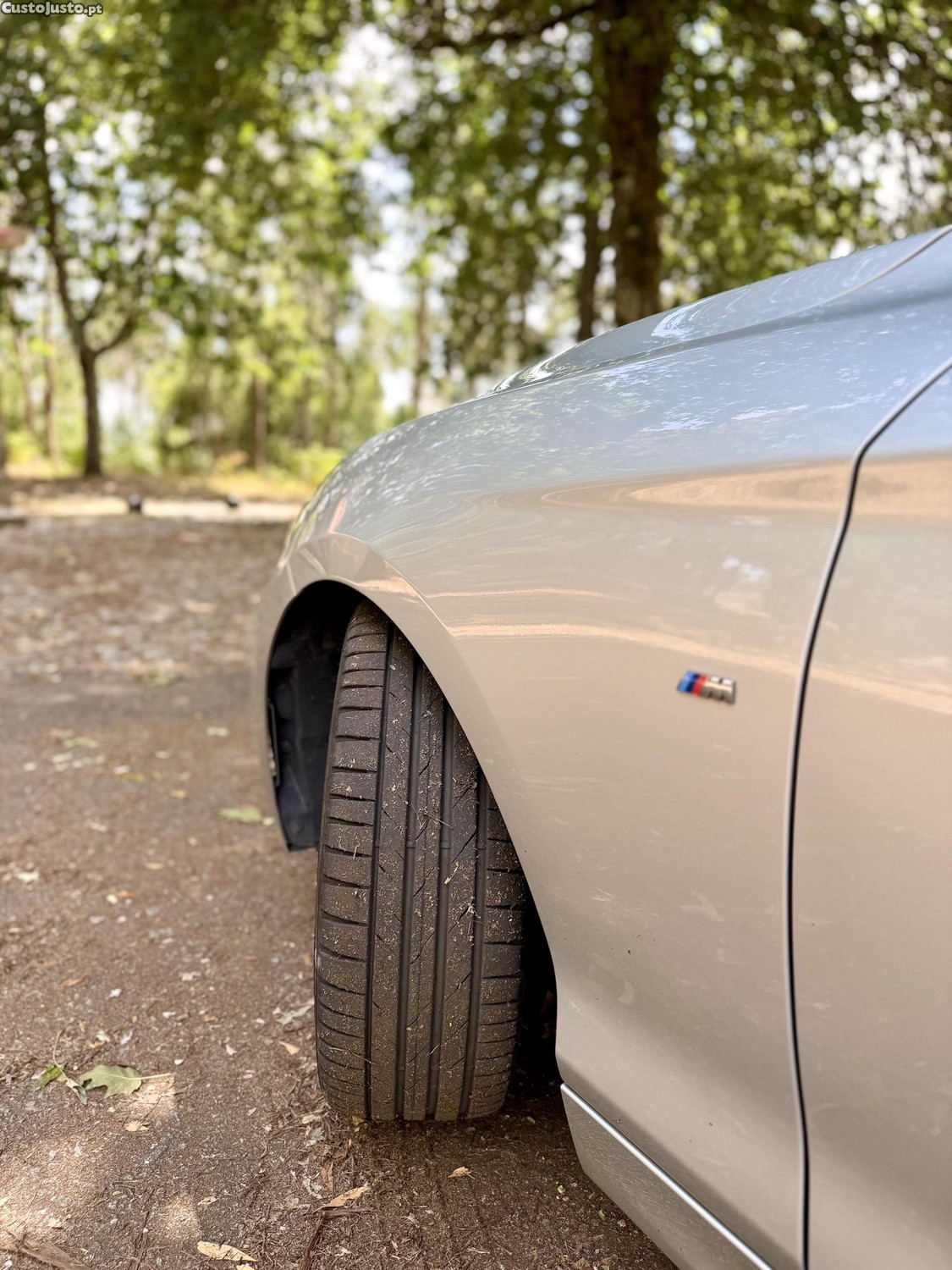 BMW 220 d CoupéPack M Auto — fotografia 6