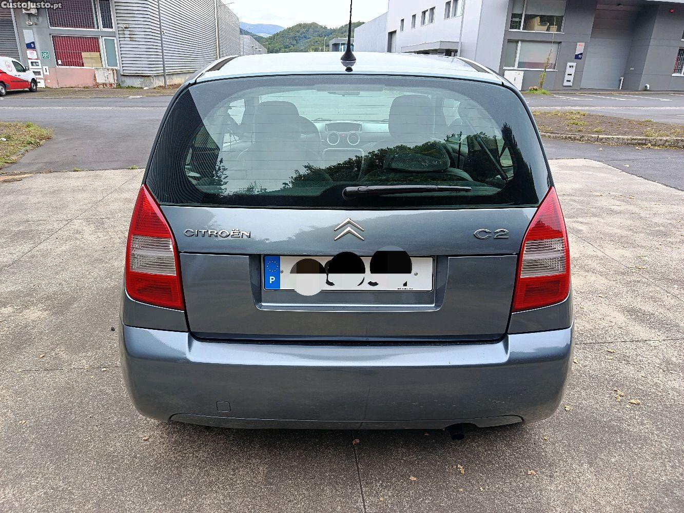 Citroën C2 1.1 — photo 5