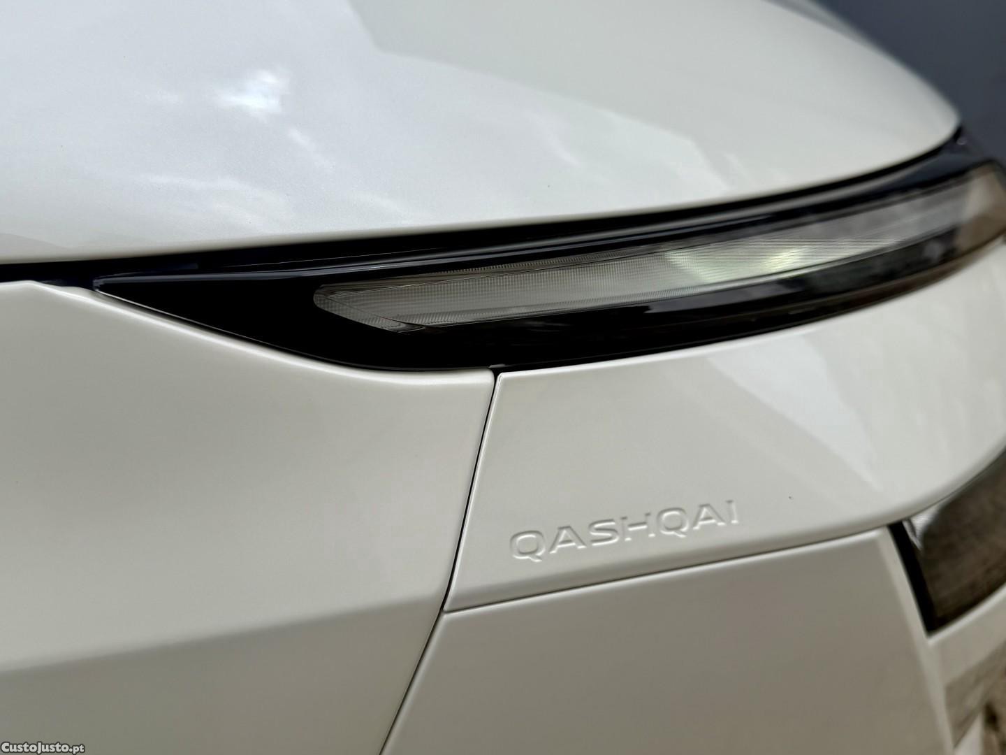 Nissan Qashqai 1.5 e-Power N-Connecta — fotografia 19