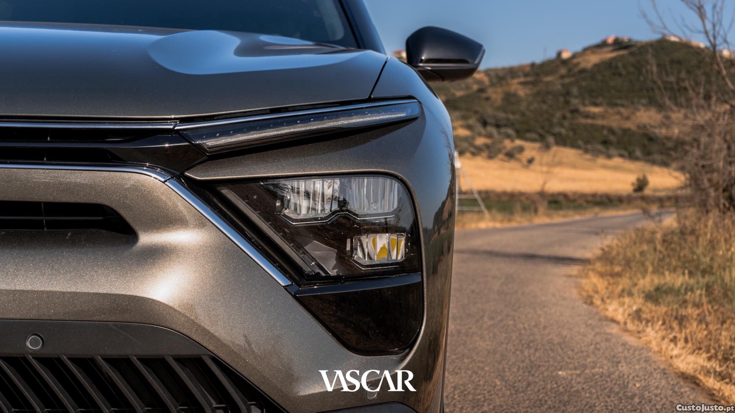 Citroën C5 X 1.2 PureTech Shine EAT8 — fotografia 10