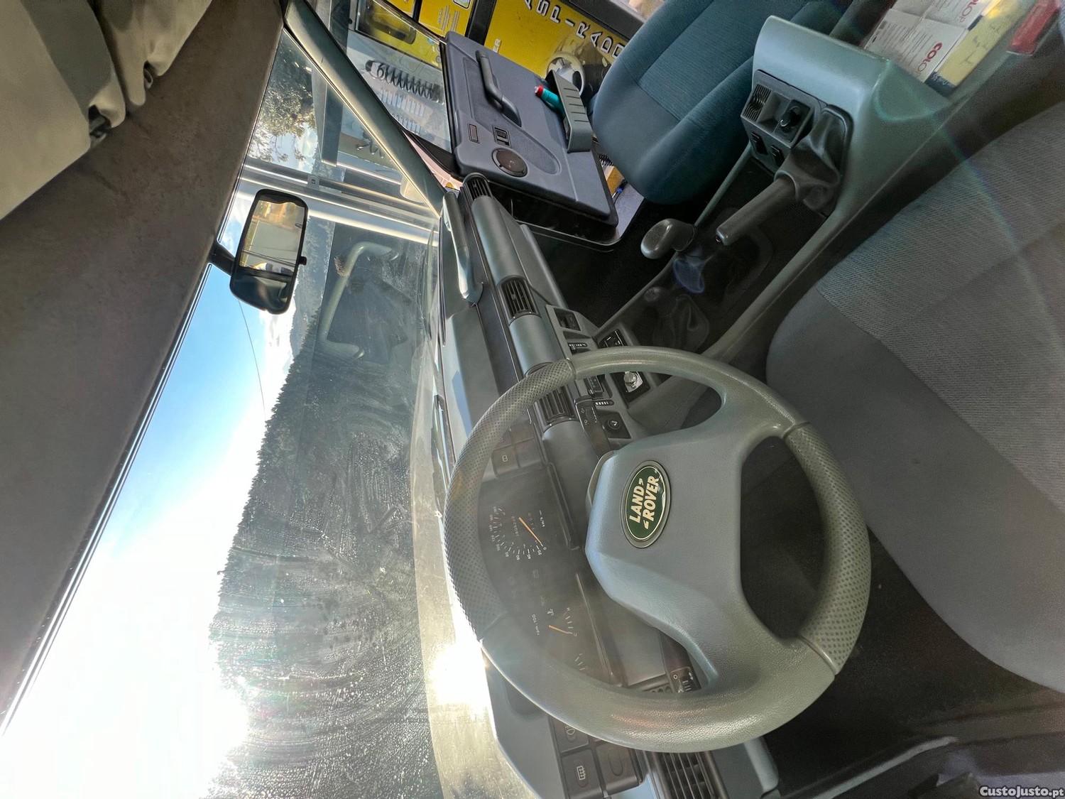 Land Rover Discovery 2.5 TDI — fotografia 6