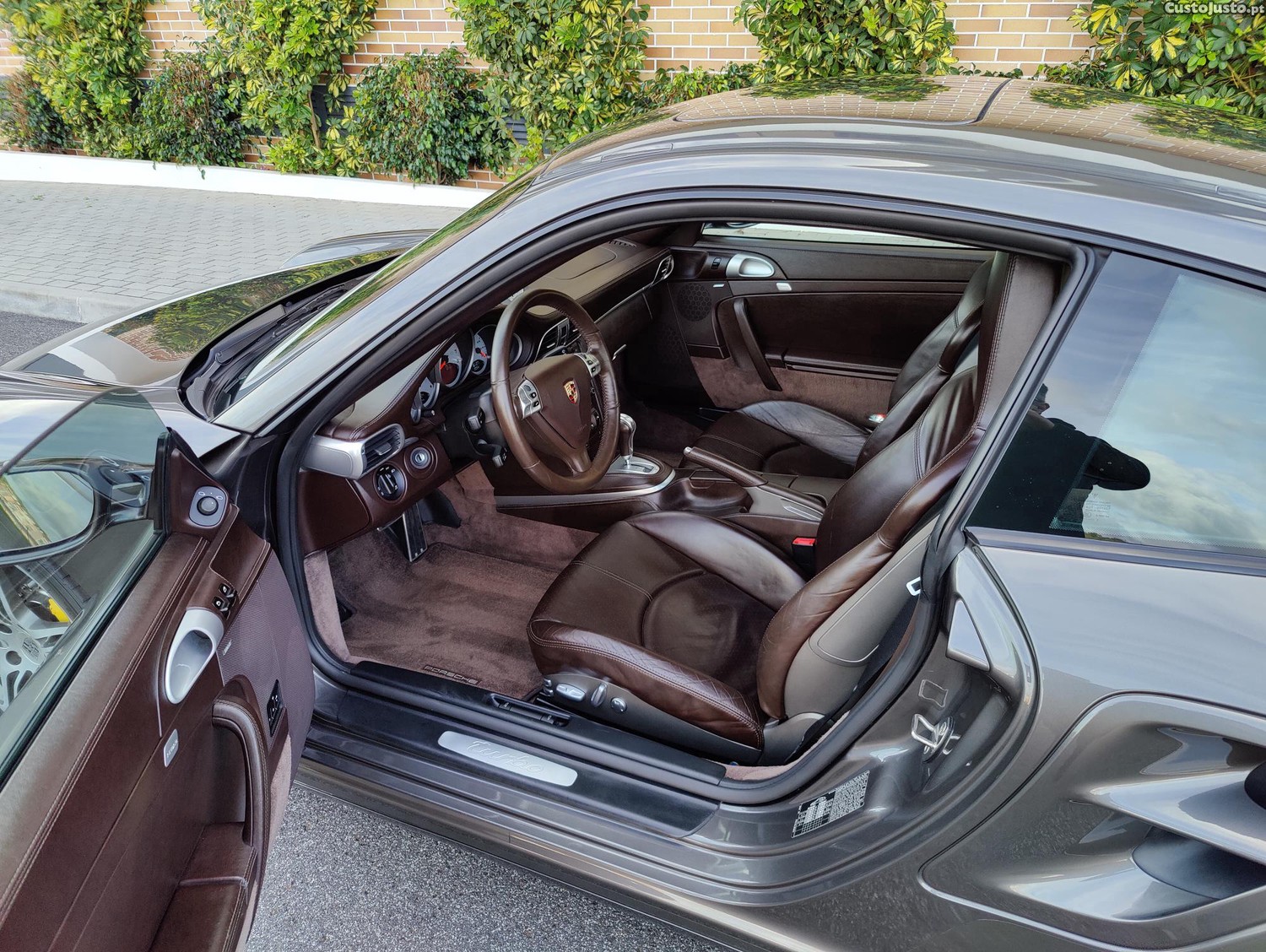 Porsche 911 Turbo — fotografia 6