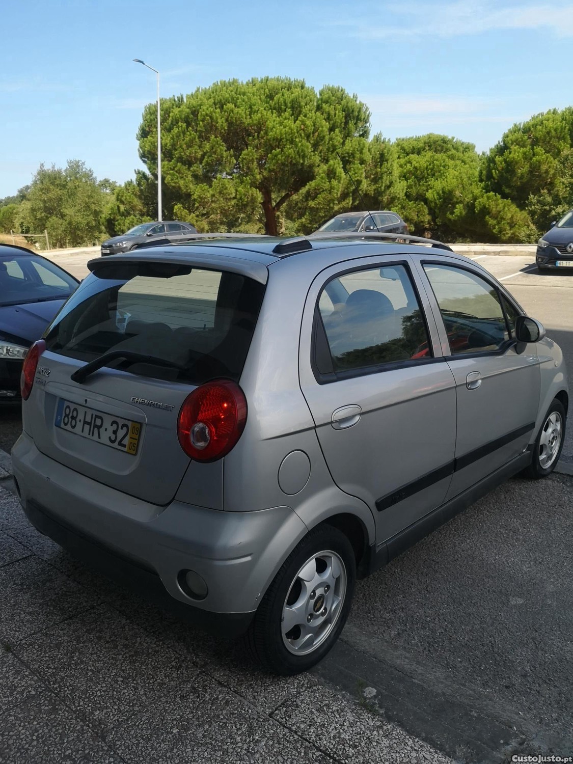 Chevrolet Matiz 1.0i Poucos Kms — fotografia 10