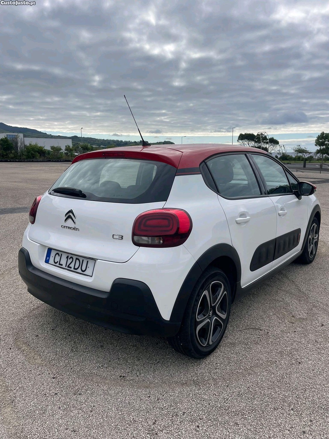 Citroën C3 (POUCOS KMS) SUPER NOVO — photo 2