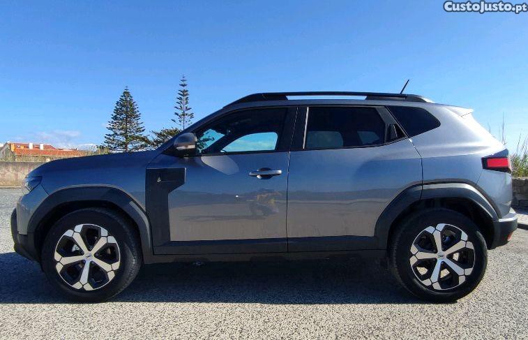 Dacia Duster 1.0 ECO GPL Poucos Km — photo 4