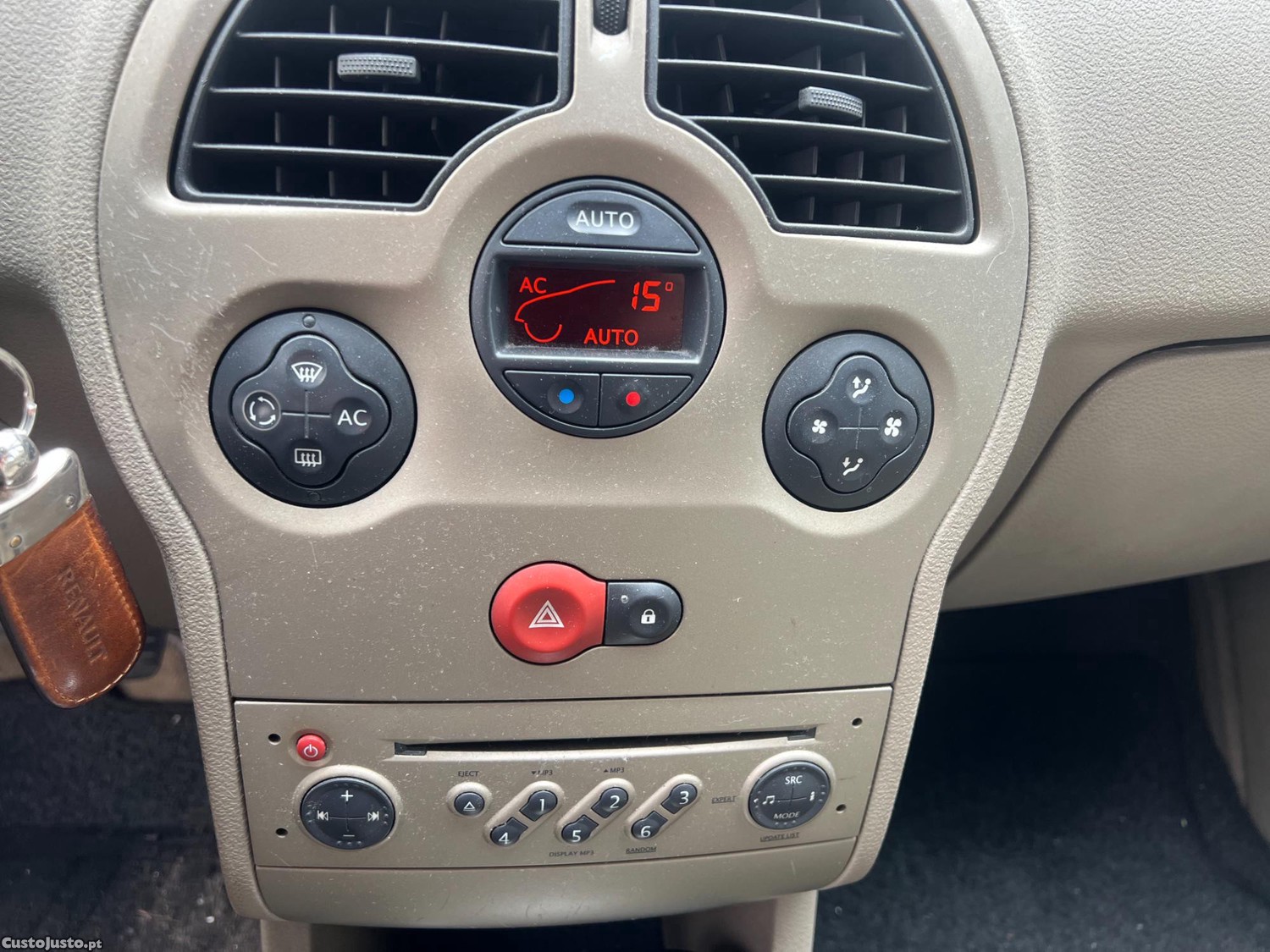 Renault Grand Modus Privilégio — fotografia 7