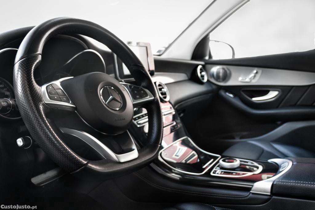 Mercedes-Benz GLC 350 350d Amg — fotografia 3