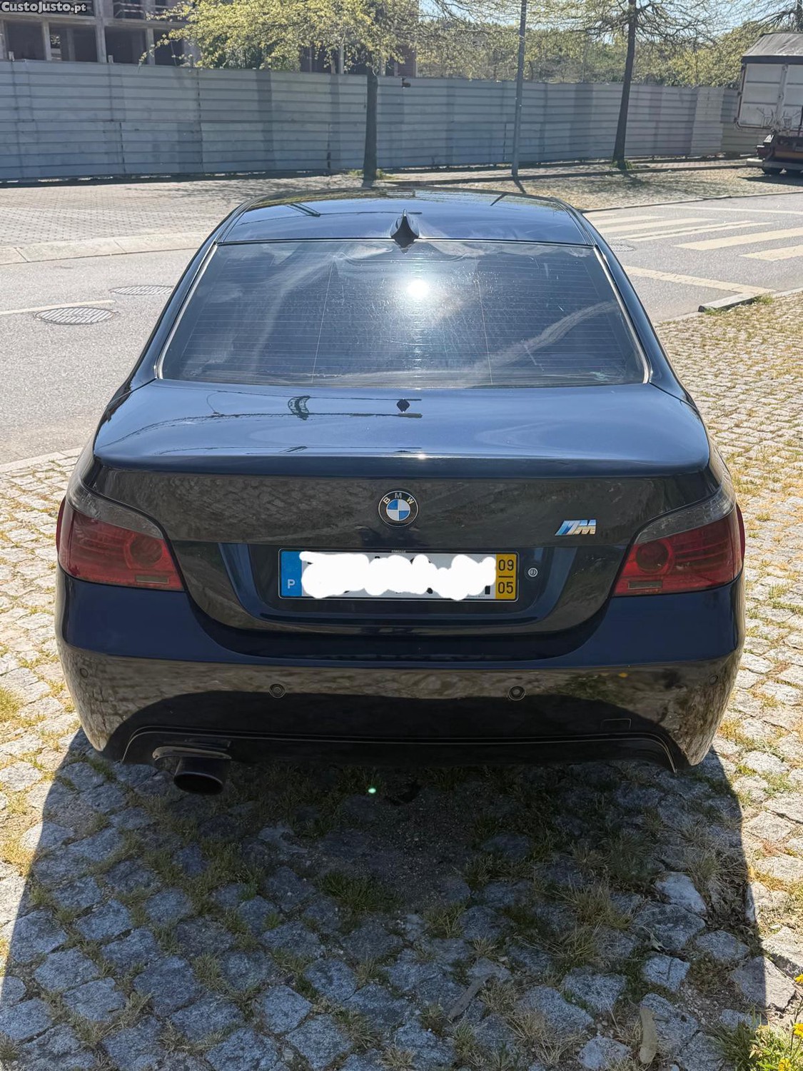 BMW 520 PACK M — fotografia 5