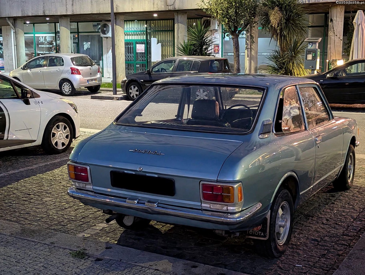 Toyota Corolla KE20 — photo 5