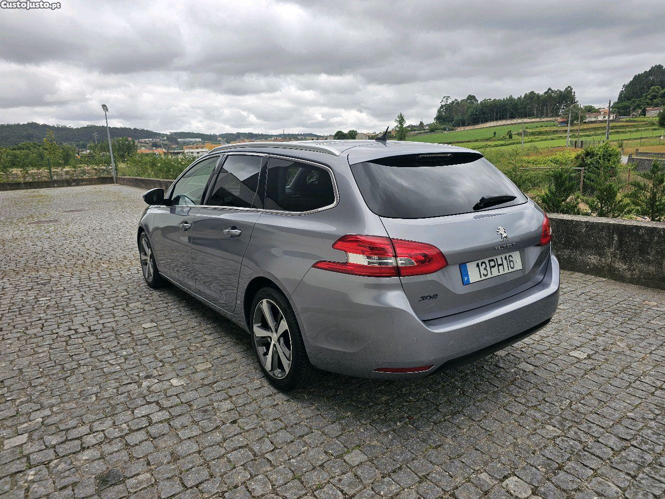 Peugeot 308 Sw 1.6 Hdi — fotografia 6