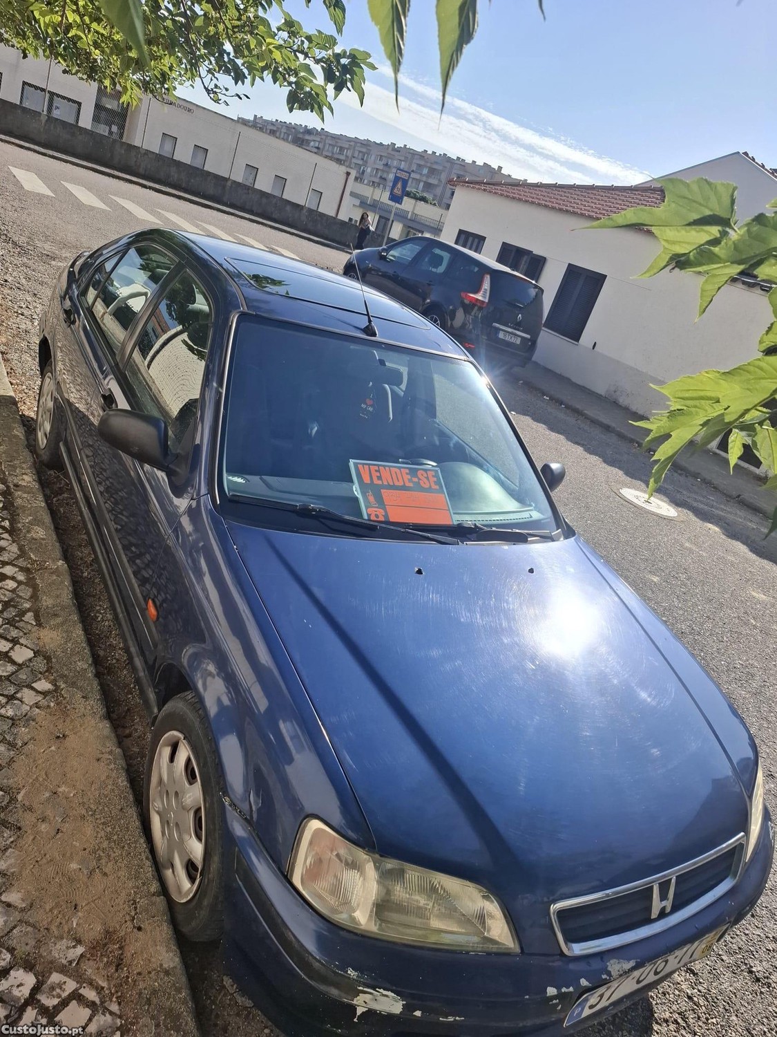 Honda Civic Mb2 — fotografia 7
