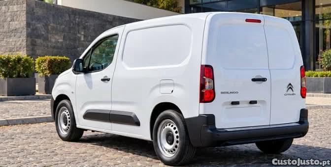 Citroën Berlingo 3 Lugares 51.000KM Possibilidade de financiamento — photo 4