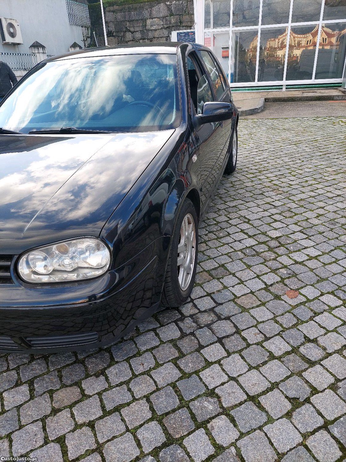 VW Golf 4 1.8t — photo 3
